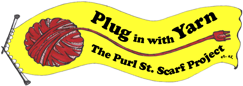 The Purl Street Scarf Project