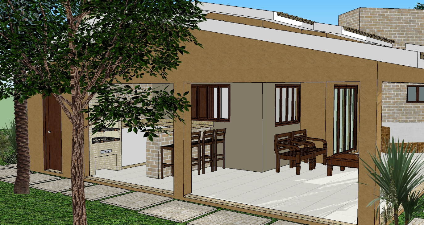 LILIAN CARVALHO: CASA NO SITIO