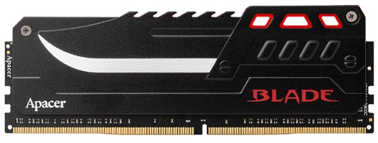 Apacer BLADE FIRE DDR4