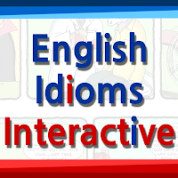 English Idioms Interactive app