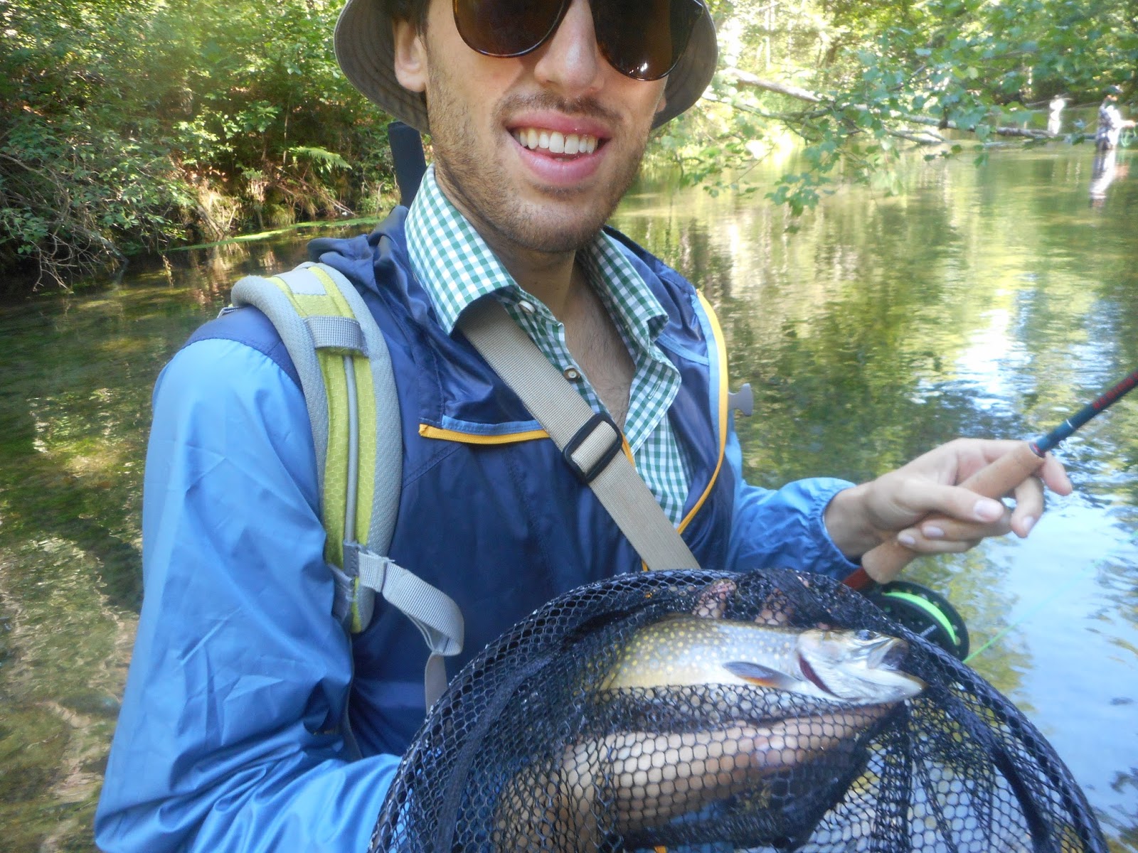 to the Millers River Fly Fishing Forum Dry Fly Evening On The