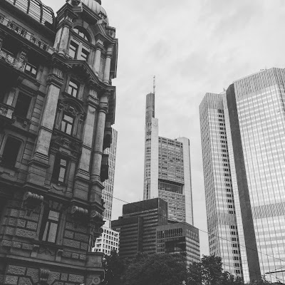 Frankfurt - Die Mainmetropole