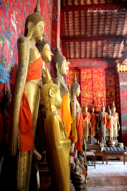 Luang Prabang Laos Temples Laos Blog