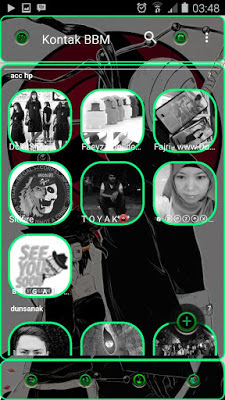 Kumpulan BBM MOD v2.10.0.31 Tampilan Elegan Untuk Android Kumpulan BBM MOD v2.10.0.31 Tampilan Elegan Untuk Android