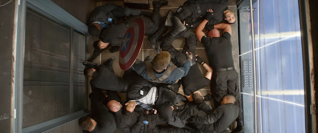 Who's Who in the Upcoming 'Captain America: The Winter Soldier'