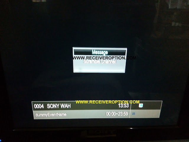 STAR TRACK 888 HD WIFI AC/DC RECEIVER POWERVU KEY OPTION