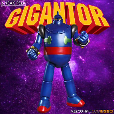 Gigantor Toys 24