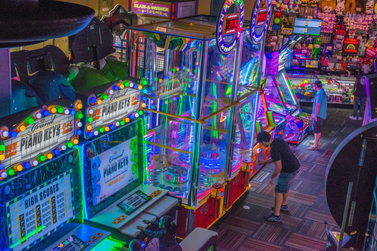 Ybor City Entertainment Game Time