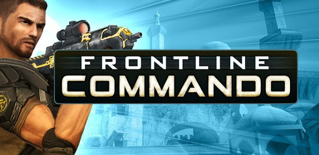 FRONTLINE COMMANDO Apk Mod Full Data Files Download Unlimited Coins-iANDROID Games