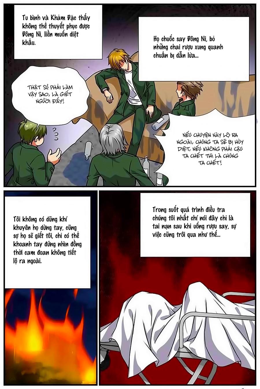 Thần Thám Thiếu Nữ M - Chương 8.1 - Trang 10