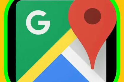 Download the Google Maps application to determine your destination anywhere