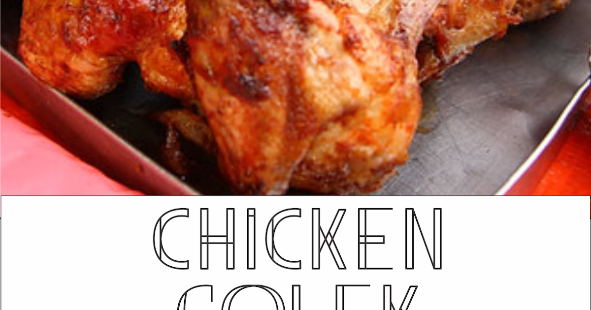 Chicken Golek | Floats CO Does Fried Chicken Float When Done