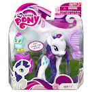 My Little Pony Single Wave 1 Rarity Brushable Pony My Little Pony Single Wave 1 Rarity Brushable Pony