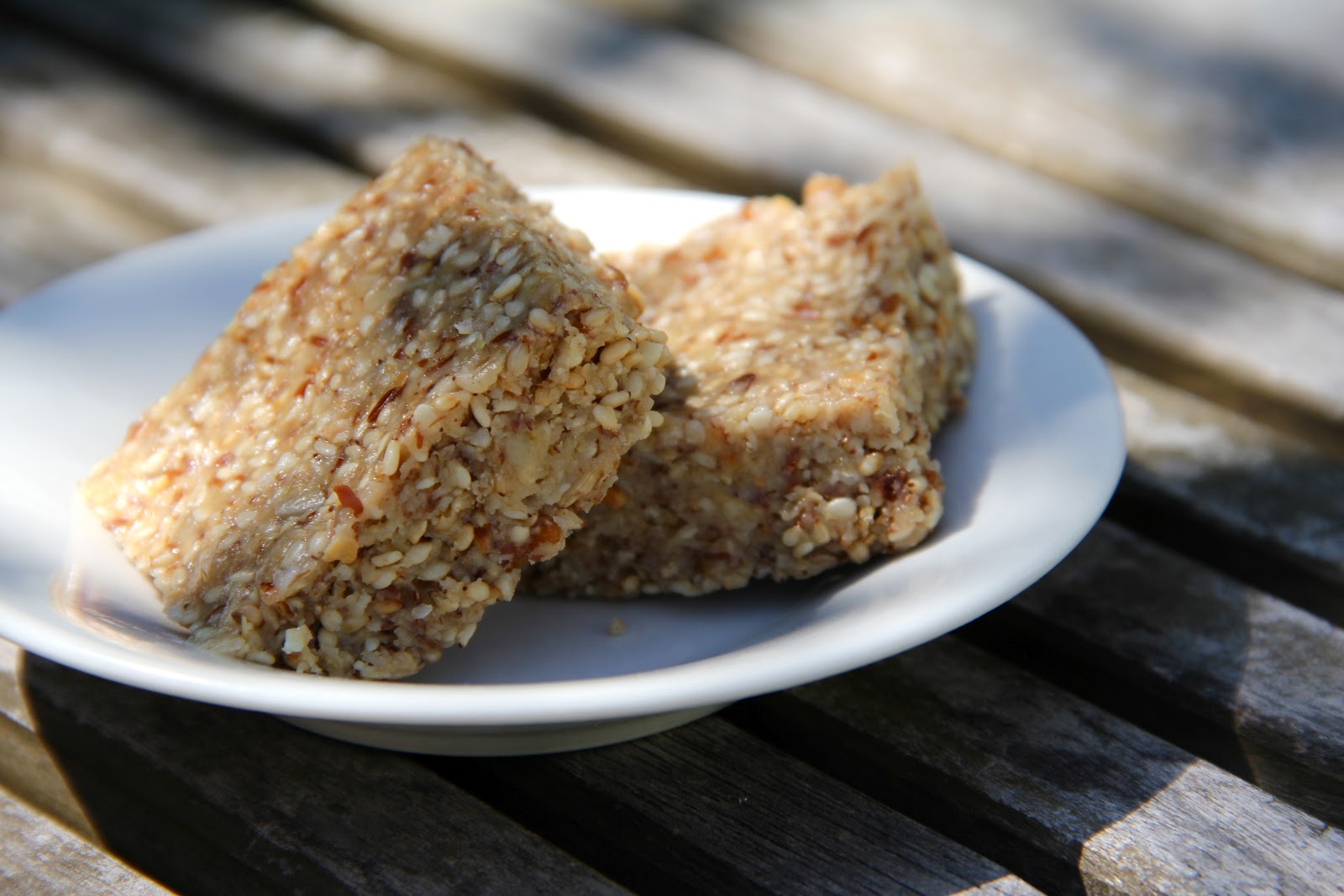 Recipe Underground Bird Bars