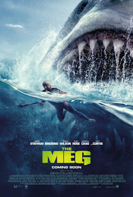 The Meg Movie Poster 7