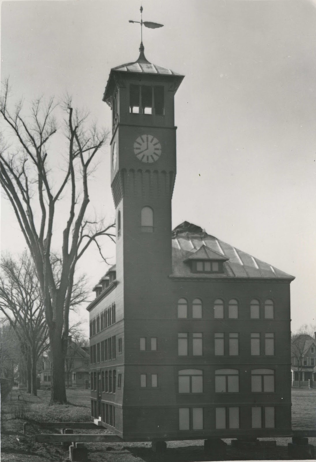 UWStout Archives Photo Collection Includes Fascinating Images of