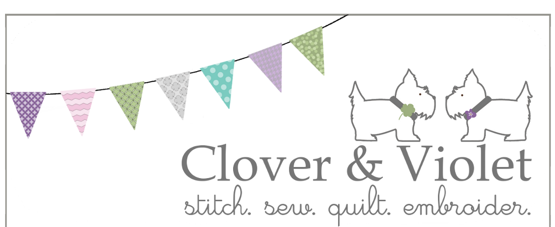 Clover and Violet