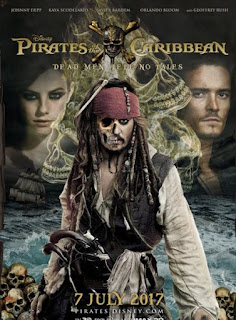 Sinopsis Pirates of the Caribbean: Dead Men Tell No Tales