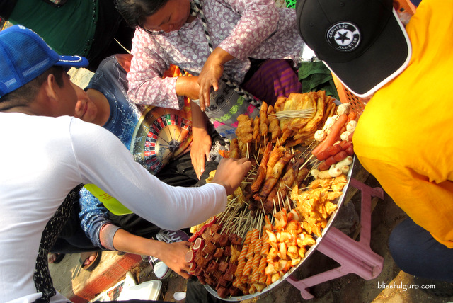 Myanmar Food Blog