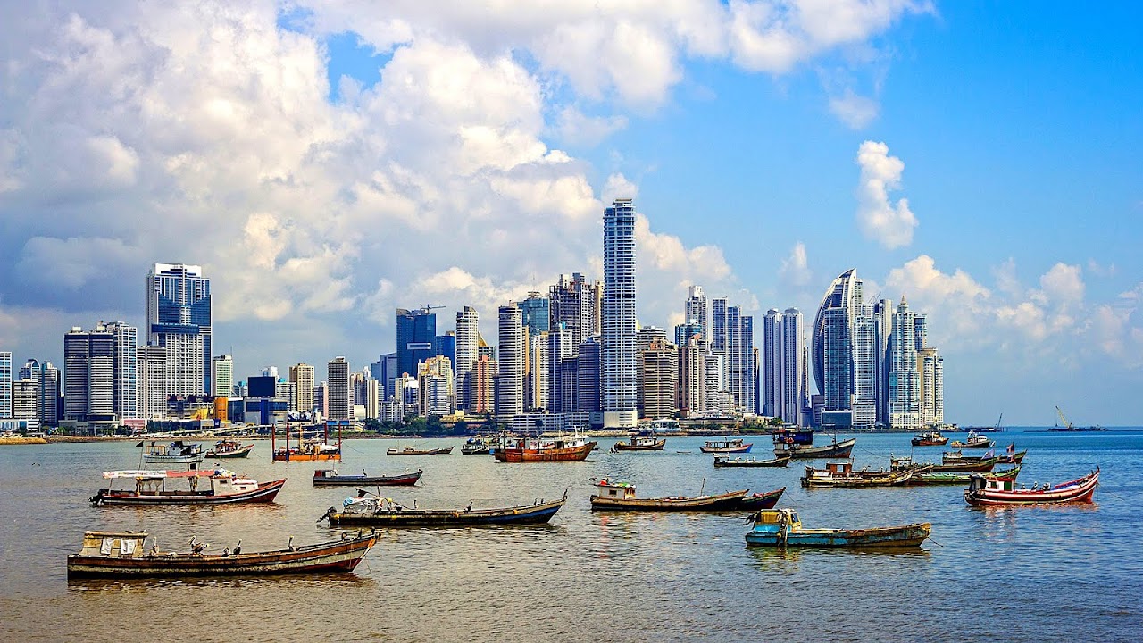 Pictures Of Panama City