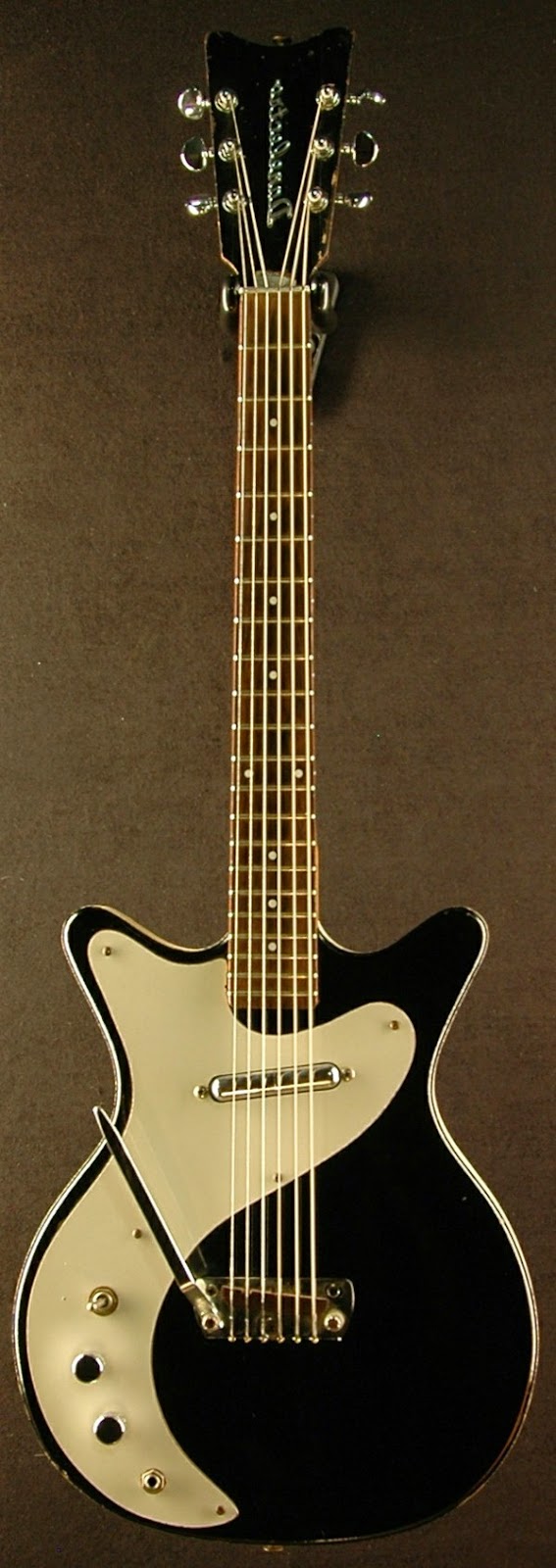 Vintage guitars designs!