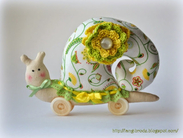 Улитки, улитки и еще раз улитки Улитки, улитки и еще раз улитки