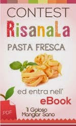 Ho partecipato al Contest: La Pasta Fresca