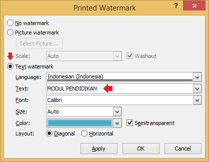 cara membuat watermark cara membuat watermark