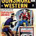 Gunsmoke Western #50 - mis-attributed Jack Kirby art