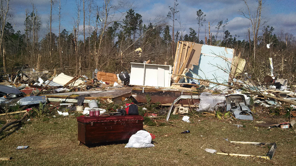 The Original Weather Blog The Tornado Chronicles Pearl River County