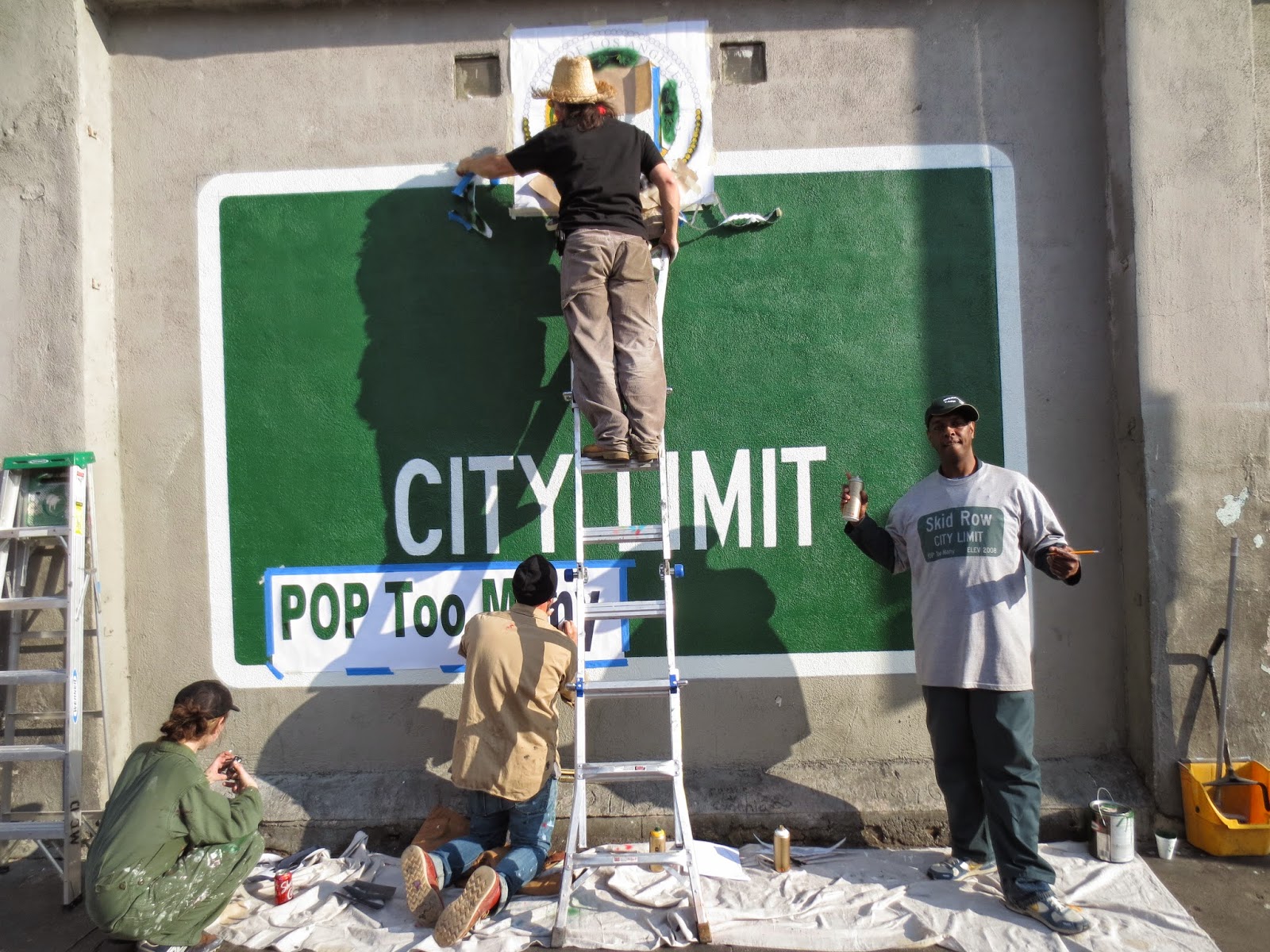 reality check skid row city limit