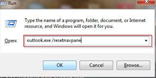 outlook.exe /resetnavpane command