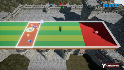 Ballzout Game Screenshot 2