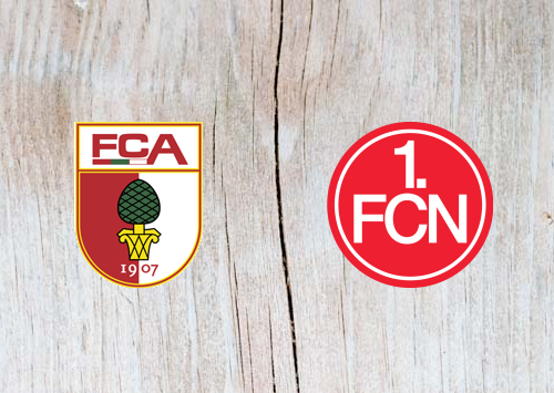 Augsburg Vs Nürnberg Augsburg Vs Nürnberg