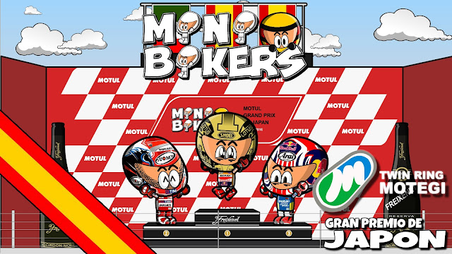 EN] MiniBikers - MotoGP - 2023 Preseason 