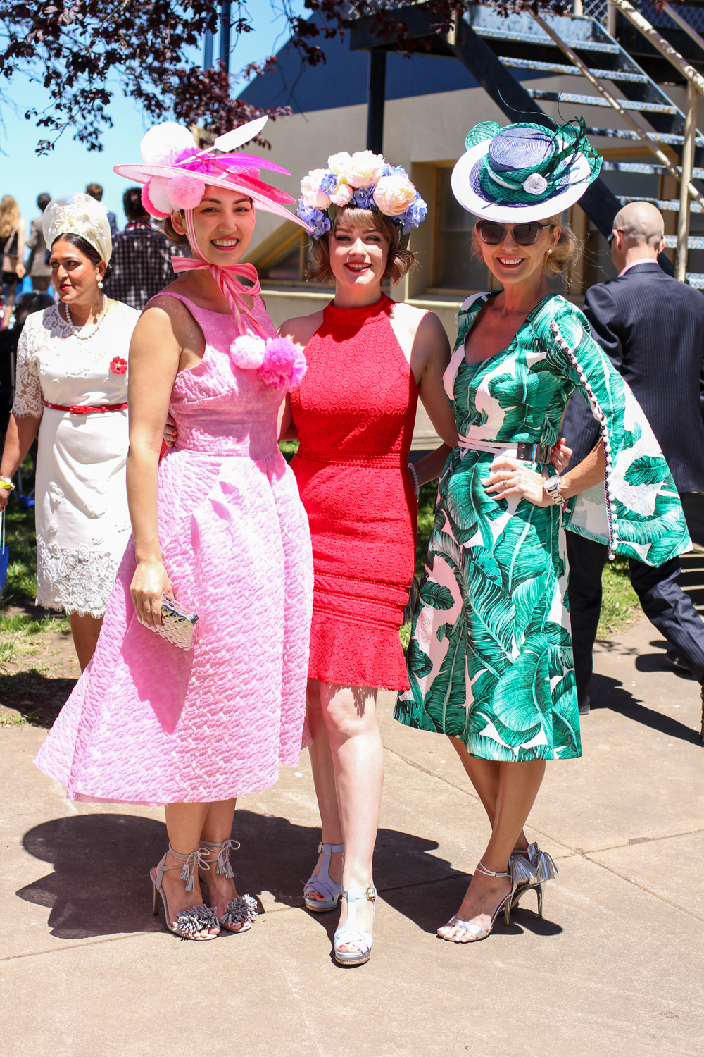 Ballarat Cup Finding Femme