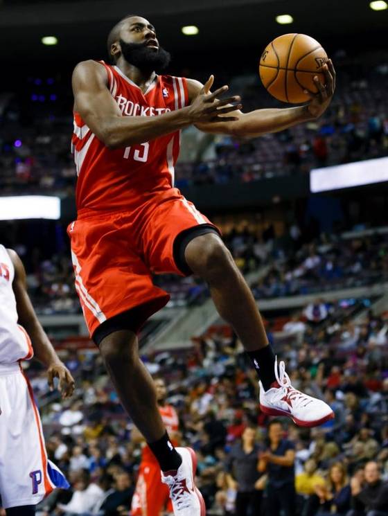 James Harden, unstoppable so far, hits tough matchup with Blazers USA