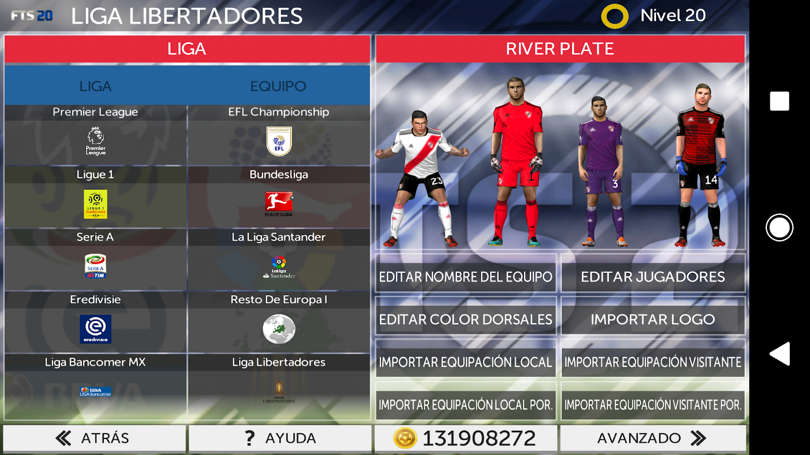 descargar first touch soccer 2015 para android descargar first touch soccer 2015 para android