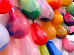 balloon painting balloons paint fun dart crafts filled drawing paintings machine water ballons darts craft activity diy birthday splatter pop