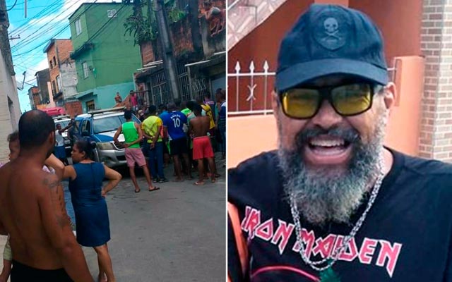 Policial aposentado é morto a tiros pelo próprio filho em Salvador