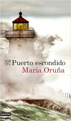 Reseña: Puerto escondido de María Oruña (Destino, 2015)