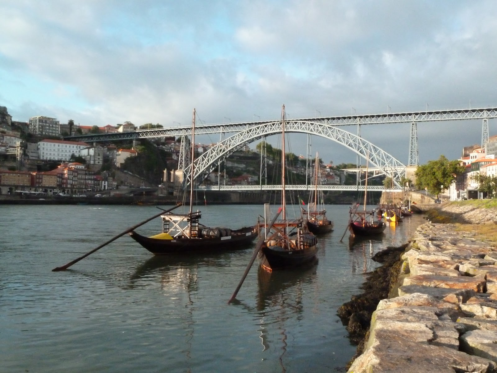 Une semaine pour visiter Lisbonne et Porto Jour 1 Les incontournables de Porto
