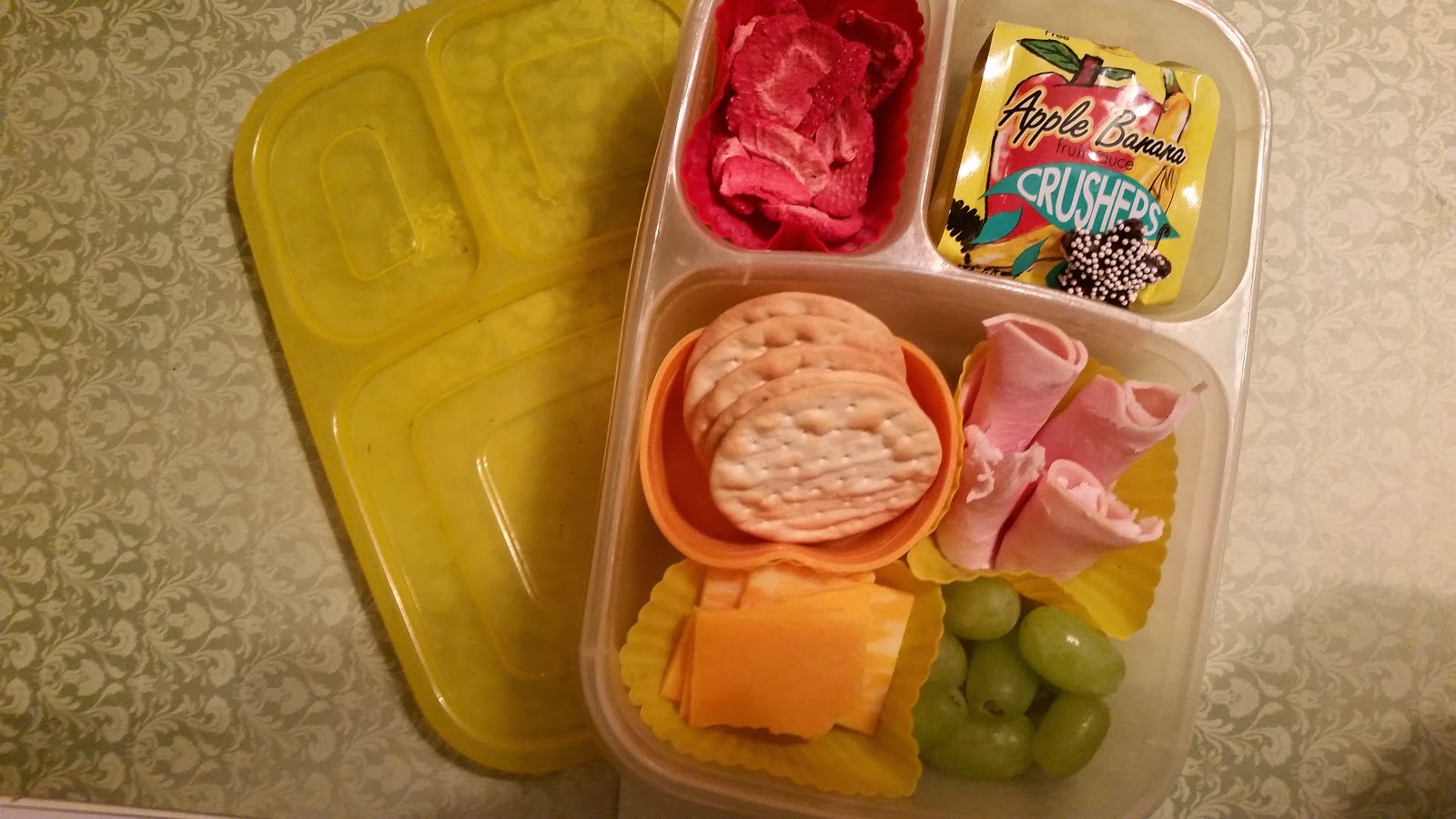 Lunches Fit For a Kid: Lunches: 11.11.14