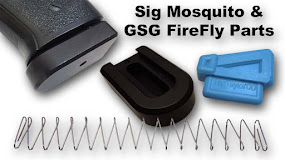 Sig Mosquito & FireFly Upgrades