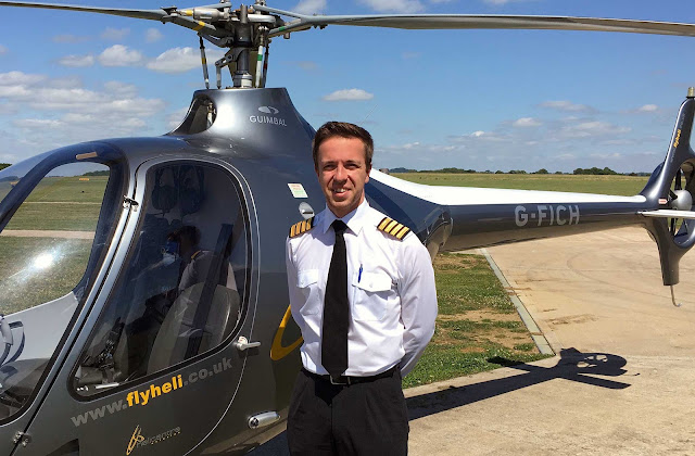 Cómo llegar a ser piloto de helicópteros - El Cómo de las Cosas