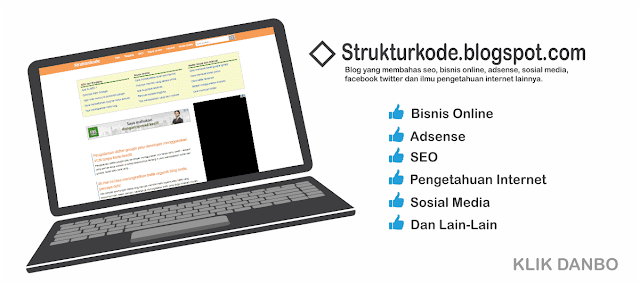 Struktur Kode Struktur Kode