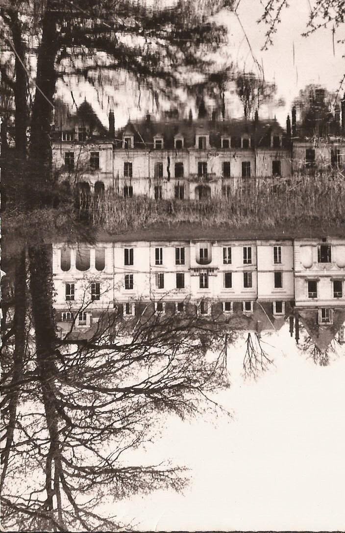 Château de La Borde - Cour-Cheverny