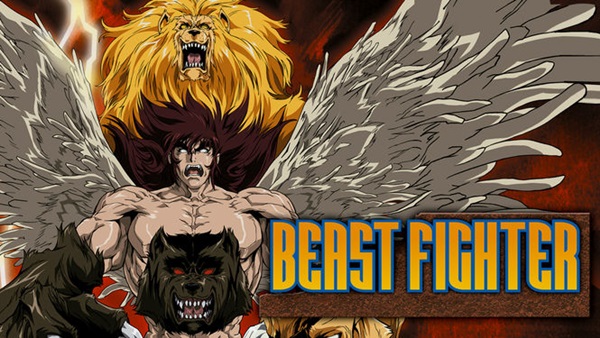 Beast Fighter Serie Completa Latino 2003