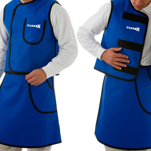 xenashield lead and lead free apron