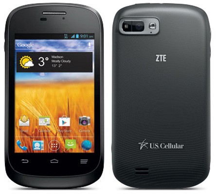 ZTE Director Smartphone Android Untuk Pemula 